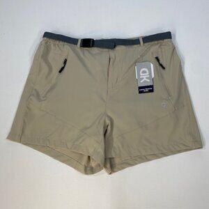 Little Donkey Andy Hiking Shorts Khaki Color‎ Size XXL Outdoor Waterproof New